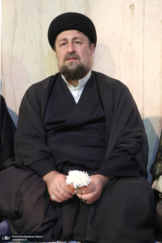 تجدید میثاق مدیران کانون های فرهنگی هنری مساجد با آرمان های امام خمینی (س)