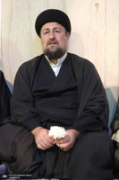 تجدید میثاق مدیران کانون های فرهنگی هنری مساجد با آرمان های امام خمینی (س)