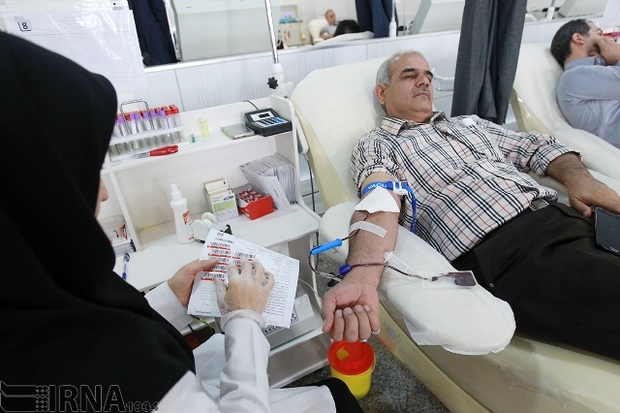 درخواست انتقال خون گیلان از مردم برای مراجعه عادی به پایگاه ها