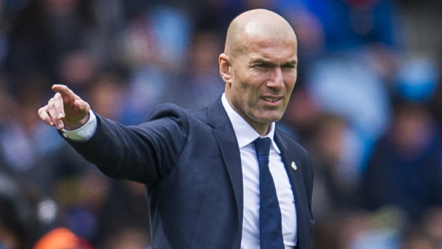 زیدان: جدایی من برای رئال مادرید لازم بود
