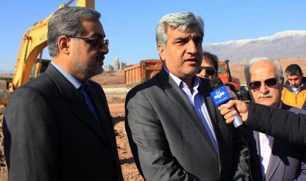 ایستگاه عوارضی امام‌زاده هاشم به ورودی لوشان انتقال می یابد