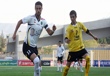 جدایی مهاجم سپیدرود در آستانه دیدار با استقلال 