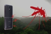 گوشی جدیدی که پشه‌ها را از محیط اطراف دور می‌کند + تصاویر
