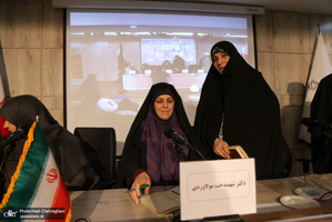نشست «چالش های حقوق زنان در فقه»