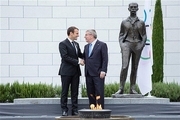 درخواست رییس جمهور فرانسه برای المپیک 2024