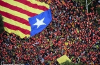 جدایی طلبان کاتالونیا