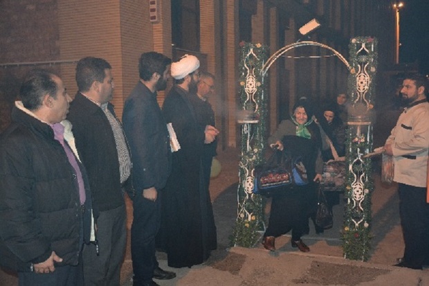 200 مددجوی قزوینی به مشهد مقدس اعزام شدند