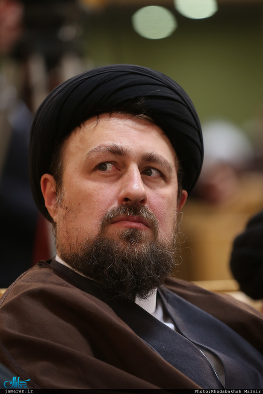 مراسم بزرگداشت چهلمین سالگرد شهادت آیت الله حاج سید مصطفی خمینی(ره)-2