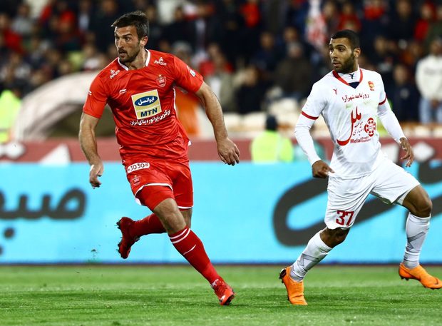 مهلتی که بودیمیر به باشگاه پرسپولیس داد