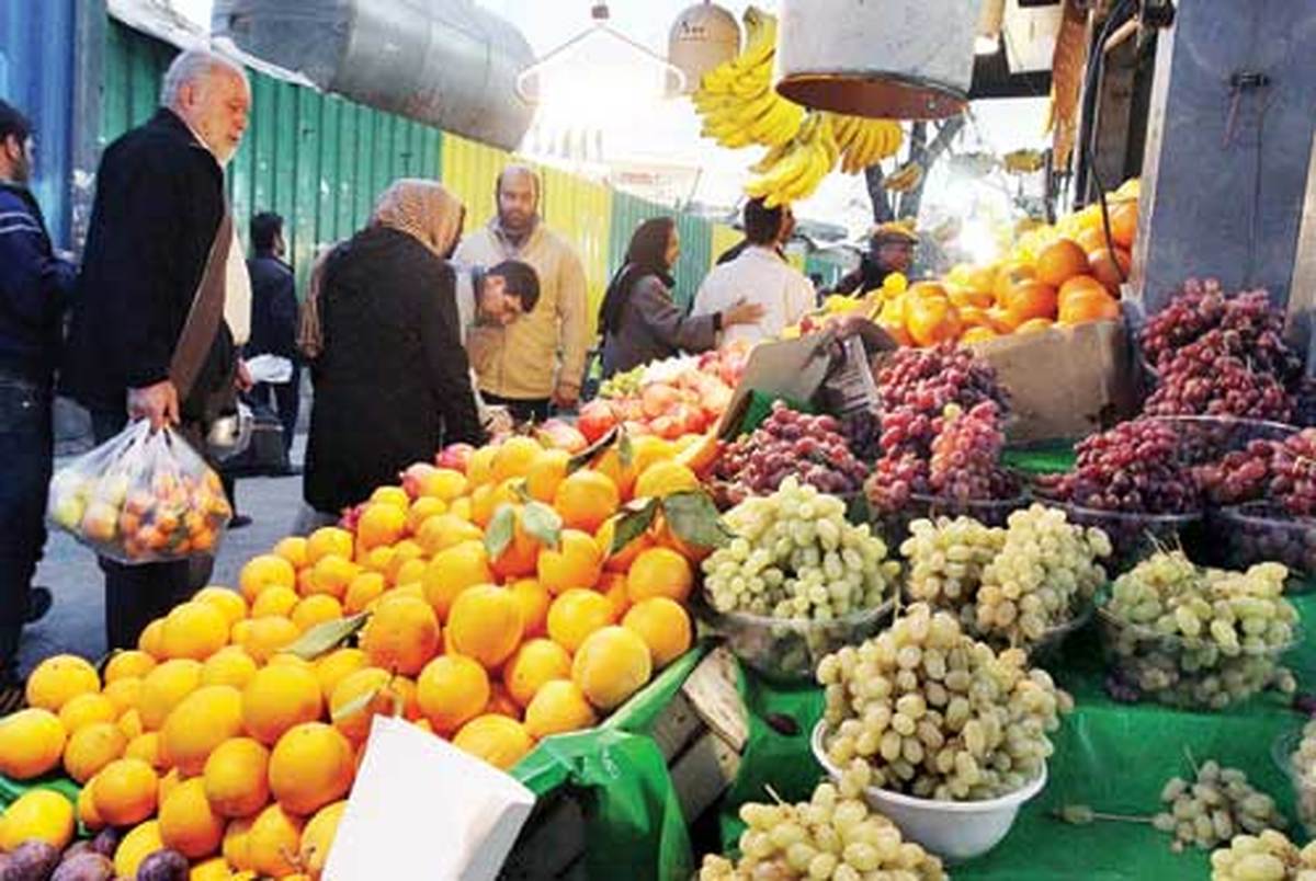 قیمت میوه در بازار کاهش یافت/ هندوانه باز هم گران شد+ جدول
