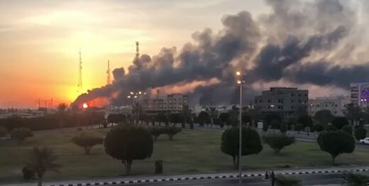 سخنگوی نیروی هوایی یمن: دست داشتن ایران در حمله به آرامکو را قویاً رد می‌کنیم