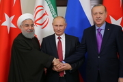 بیانیه روسای‌جمهوری ایران، روسیه و ترکیه: تا شکست نهایی گروه‌های تروریستی به همکاری با یکدیگر ادامه می‌دهیم