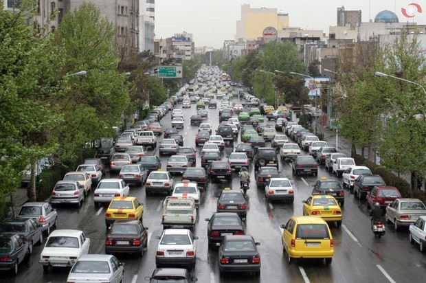 محدودیت های ترافیکی 13 آبان در کرمانشاه اعلام شد