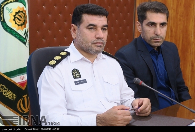 فرمانده پلیس راهنمایی و رانندگی بوشهر: ایجاد معابر متناسب با افزایش شمار خودروها در این استان ضروری است