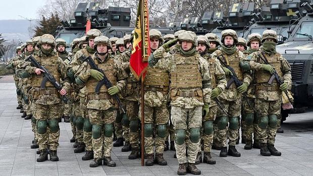 طبل های جنگ میان روسیه و اوکراین به صدا در آمد