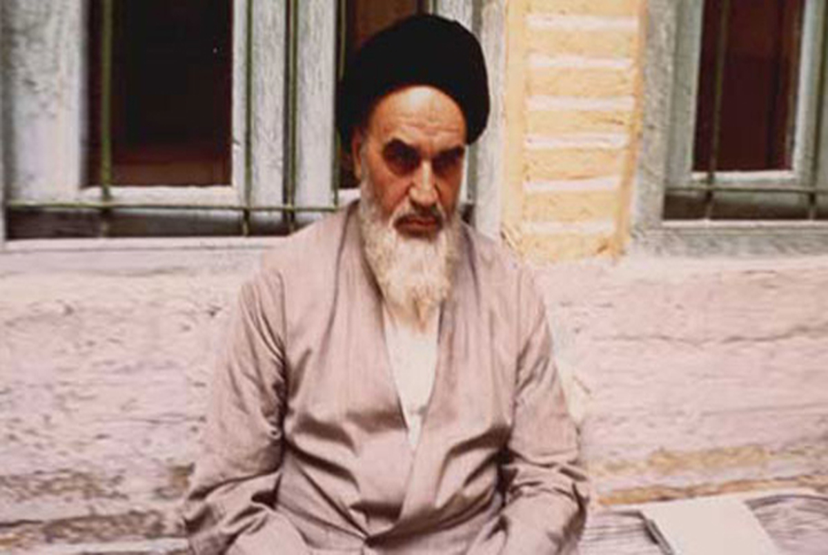 خاطره ای خواندنی از عکاسی از امام در نجف 