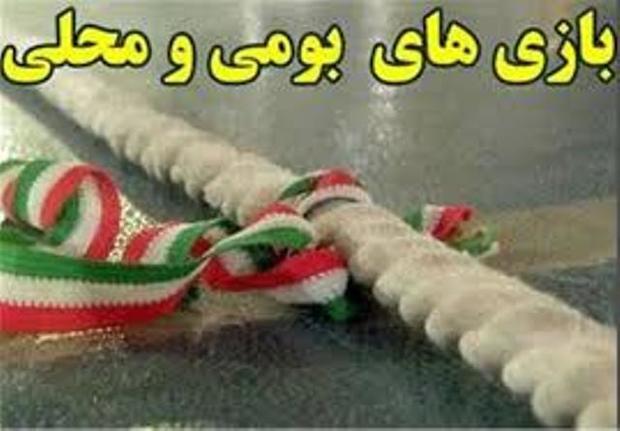 احیا و ترویج بازی های بومی محلی زنجان نیازمند حمایتهای بیشتر