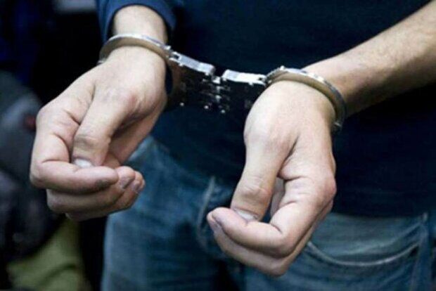 کلاهبردار ۳۰ میلیارد ریالی در ساوجبلاغ دستگیر شد