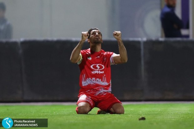 وحید امیری رسما از پرسپولیس رفت