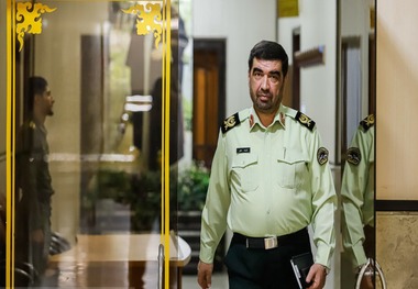 جانشین سازمان اطلاعات فراجا به شهادت رسید + عکس