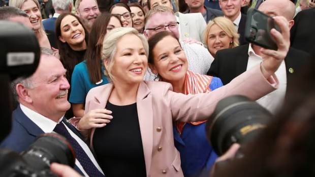 پیامدهای پیروزی شاخه سیاسی ارتش جمهوریخواه ایرلند