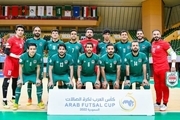 حذف عراق با مربی ایرانی از فوتسال جام ملت های آسیا