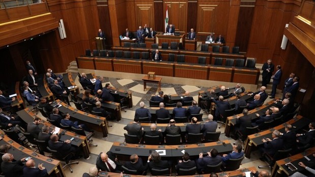  پارلمان لبنان برای پنجمین بار در انتخاب رئیس جمهور ناکام ماند