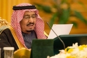 ملک سلمان امیر قطر را به عربستان دعوت کرد