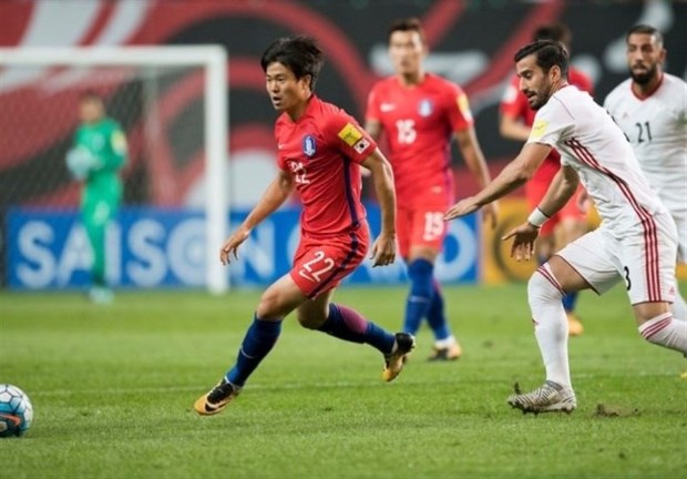 واکنش AFC به تساوی کره جنوبی مقابل ایران

