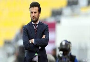 مربی ترکیه‌ای نامزد هدایت تیم منتظری و جباری
