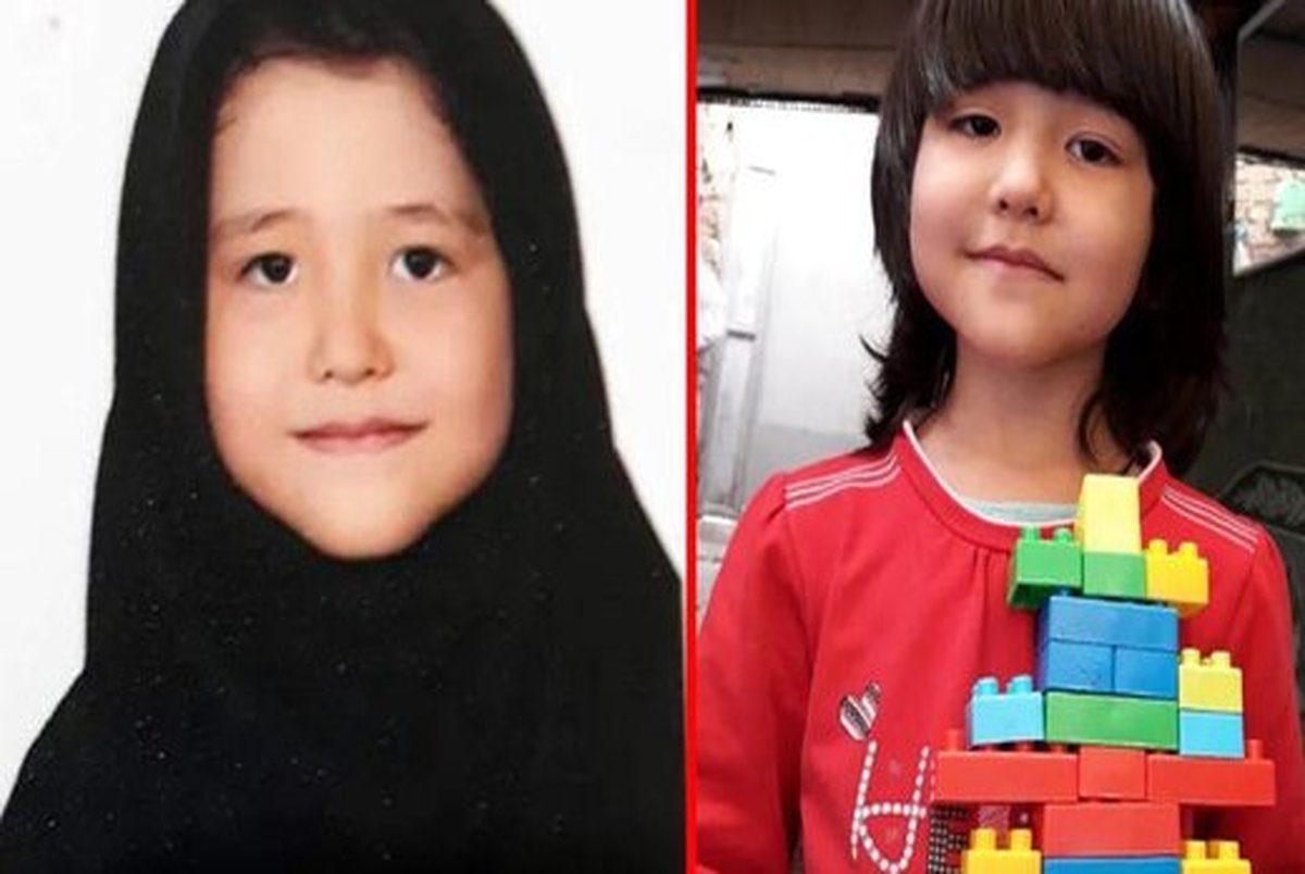 گذشت دو هفته از گم شدن دختر 8 ساله افغانی