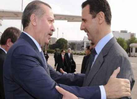 ترکیه به دنبال برقراری روابط عادی با سوریه