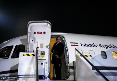 عراقچی عازم ژنو شد