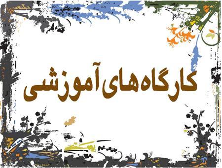 کارگاه آموزش باغبانی و پرورش گردو ویژه استان های خراسان در مشهد