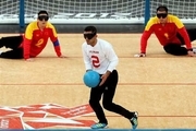 حریفان تیم ملی گلبال مردان در رقابت های جهانی