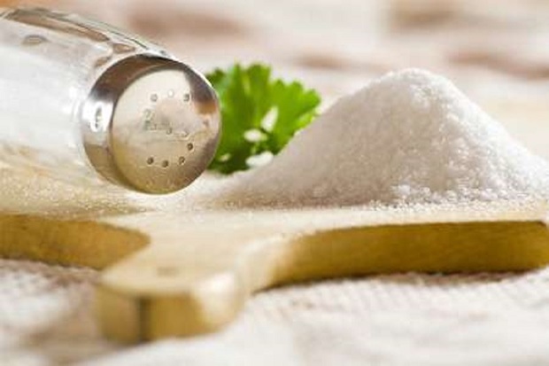 کاهش مصرف نمک در رژیم غذایی لازمه حفظ سلامتی است