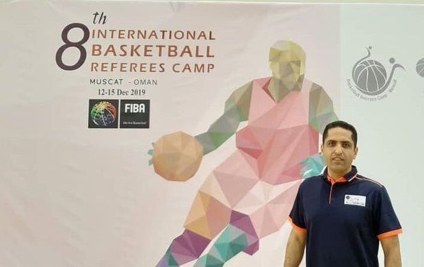 داور جهانی بسکتبال: سهم ما در مقابله با کرونا رعایت بهداشت فردی است