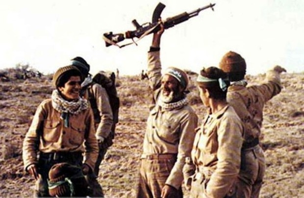 تنگ کوشک، آفرینش حماسه ای ماندگار دیگر