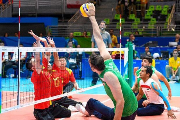 رقابت های والیبال نشسته جانبازان کشور با شناخت برترین ها در یاسوج پایان یافت