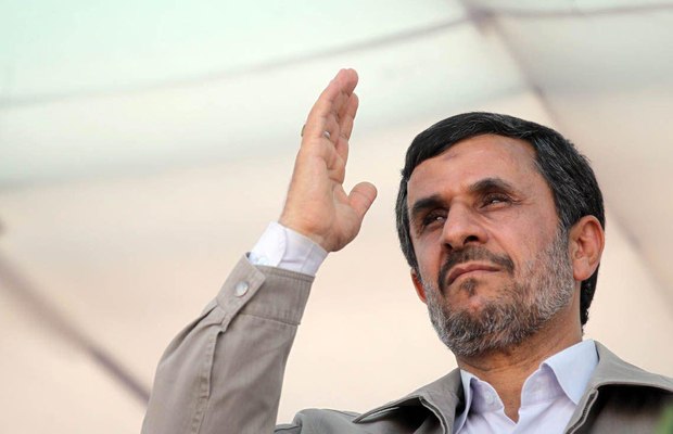 بیانیه سوم احمدی نژاد منتشر شد