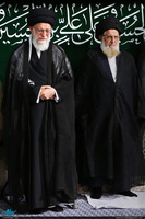 دومین شب عزاداری ایام محرم در حسینیه امام خمینی 