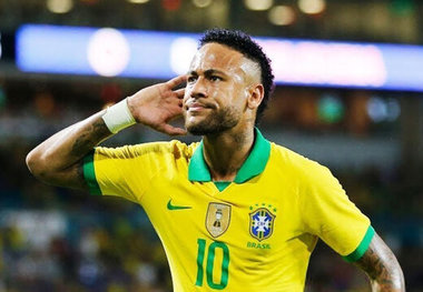 نیمار از قرنطینه فرانسوی‌ها فرار کرد!
