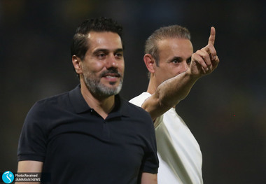 حمله زورگیران به افشین پیروانی