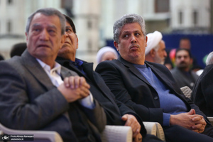 مراسم جشن ولادت حضرت زهرا (س) و میلاد امام خمینی و آیین بزرگداشت آیت الله هاشمی رفسنجانی -2