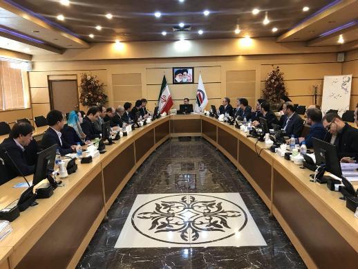 قرارداد تامین مالی و تکمیل راه‌ آهن تهران - سنندج بزودی امضا می‌شود