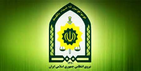 عملیات پاکسازی پلیس در 106 منطقه استان مرکزی اجرا شد