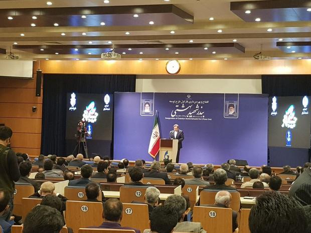 آخوندی: چابهار به بندری رقابتی، مدرن و دروازه ملل منطقه تبدیل می شود