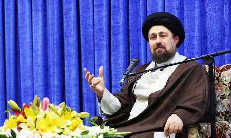 سید حسن خمینی: جا دارد که یکبار دیگر به دولت آقای روحانی اعتماد کنیم