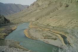 نبود آلودگی رادیواکتیوی در رودخانه ارس اردبیل