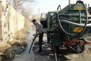 78 دستگاه تانکر جمع آوری آب در شهر مشهد مستقر شده است
